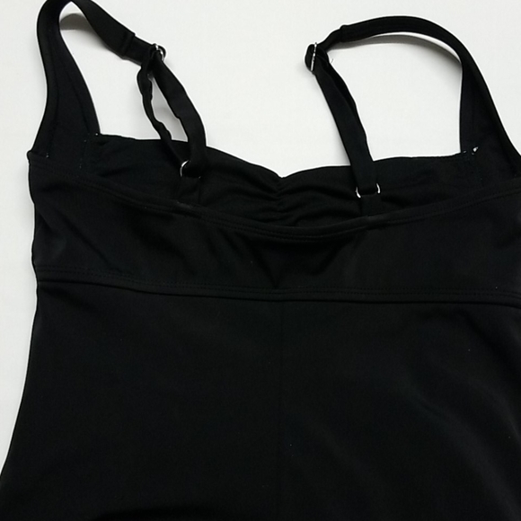 Jaclyn Smith Size 6 One Piece Swimsuit - Picture 4 of 7